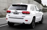 Jeep Grand Cherokee Blackhawk 2015 года